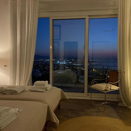 Akrotiri Hotel Chania  Eksteriør billede